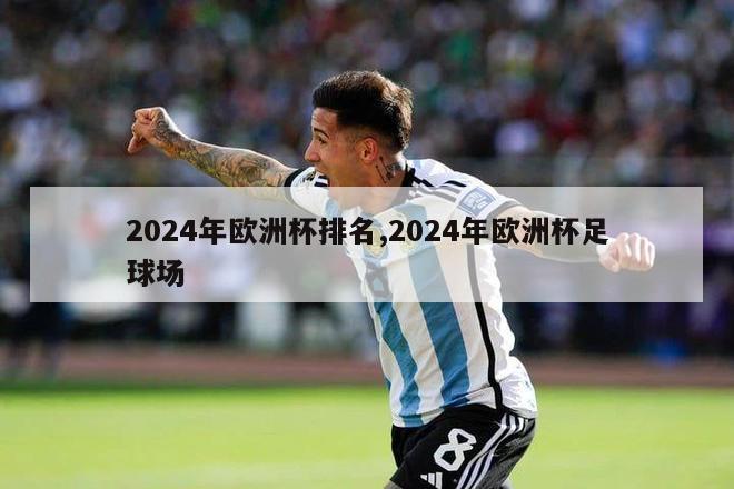 2024年欧洲杯排名,2024年欧洲杯足球场