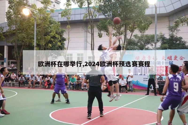 欧洲杯在哪举行,2024欧洲杯预选赛赛程