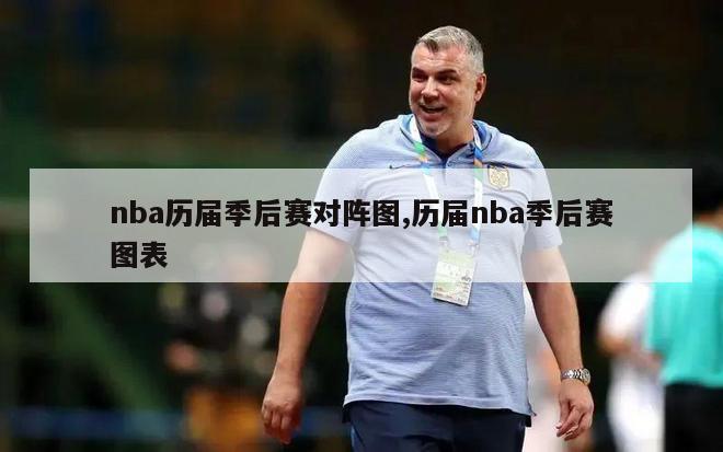 nba历届季后赛对阵图,历届nba季后赛图表