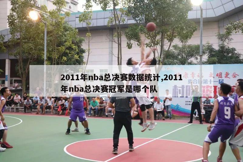 2011年nba总决赛数据统计,2011年nba总决赛冠军是哪个队