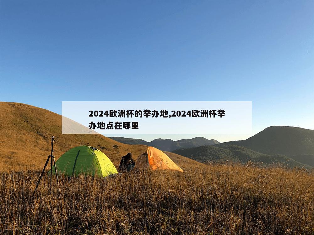 2024欧洲杯的举办地,2024欧洲杯举办地点在哪里